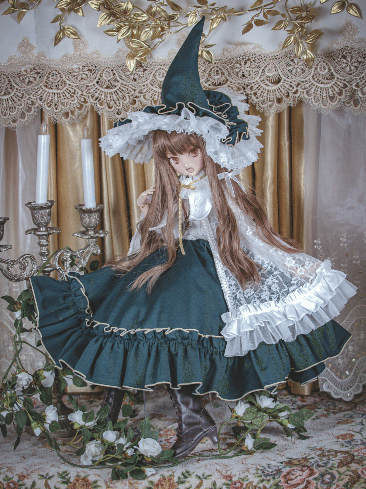 12月1日（日）I・Doll VOL.72｜3人の魔女