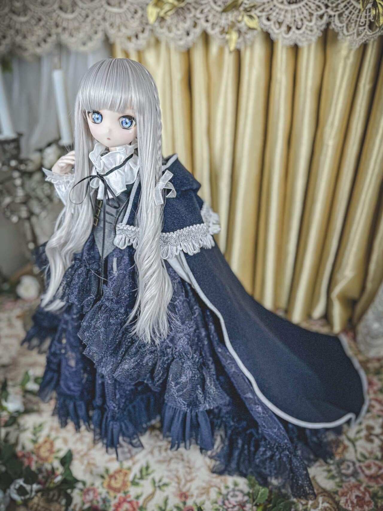 12月1日（日）I・Doll VOL.72｜3人の魔女