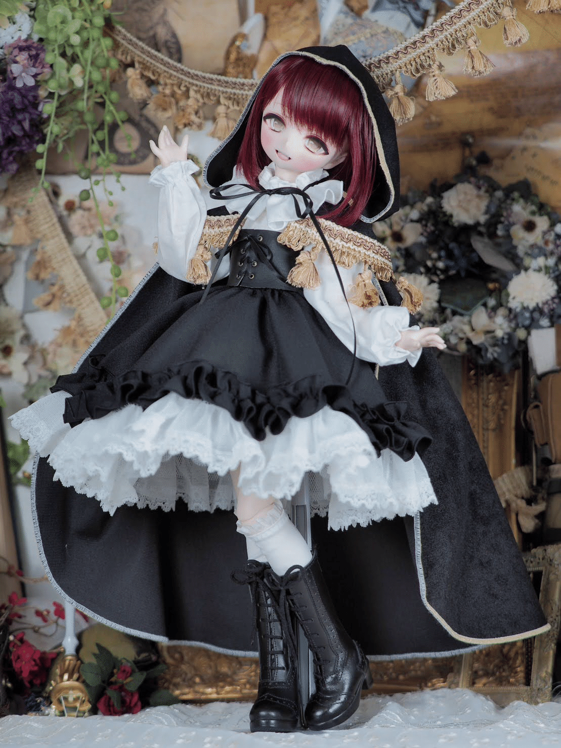 12月1日(日)I・Doll VOL.72|3人の魔女 12月1日(日)I・Doll VOL.72|3人の魔女