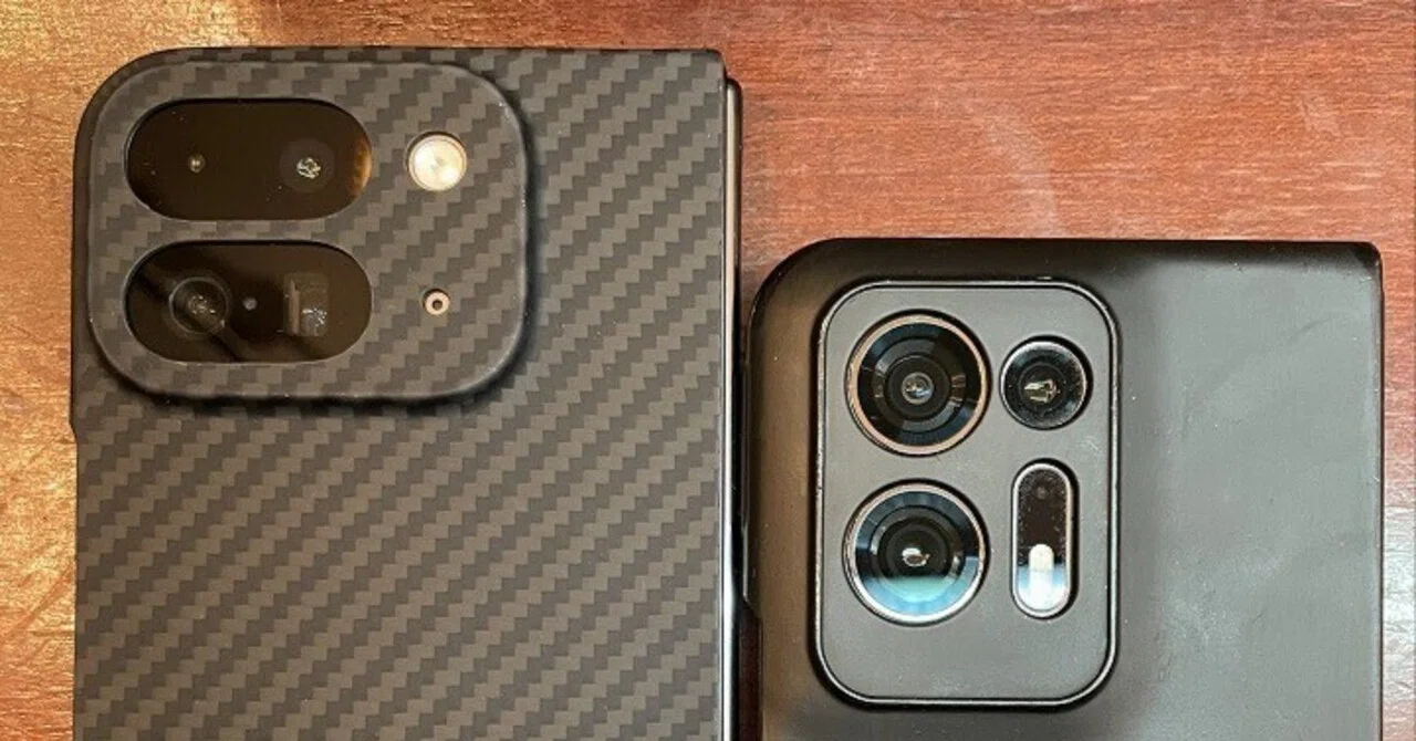 電子書籍端末としての折り畳みスマホ比較（Google pixel 9 pro fold vs