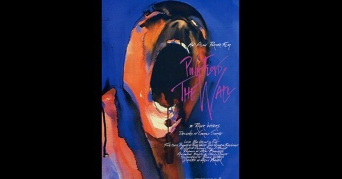 The Making of Pink Floyd: The Wall: Gerald Scarfe, Roger