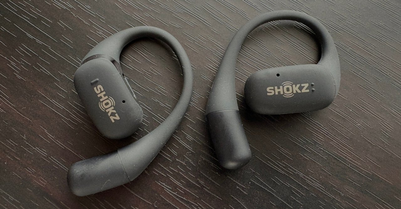 イヤホン】耳を塞がないイヤホンの実力は?Shokz OpenFit徹底 イヤホン】耳を塞がないイヤホンの実力は?Shokz OpenFit徹底