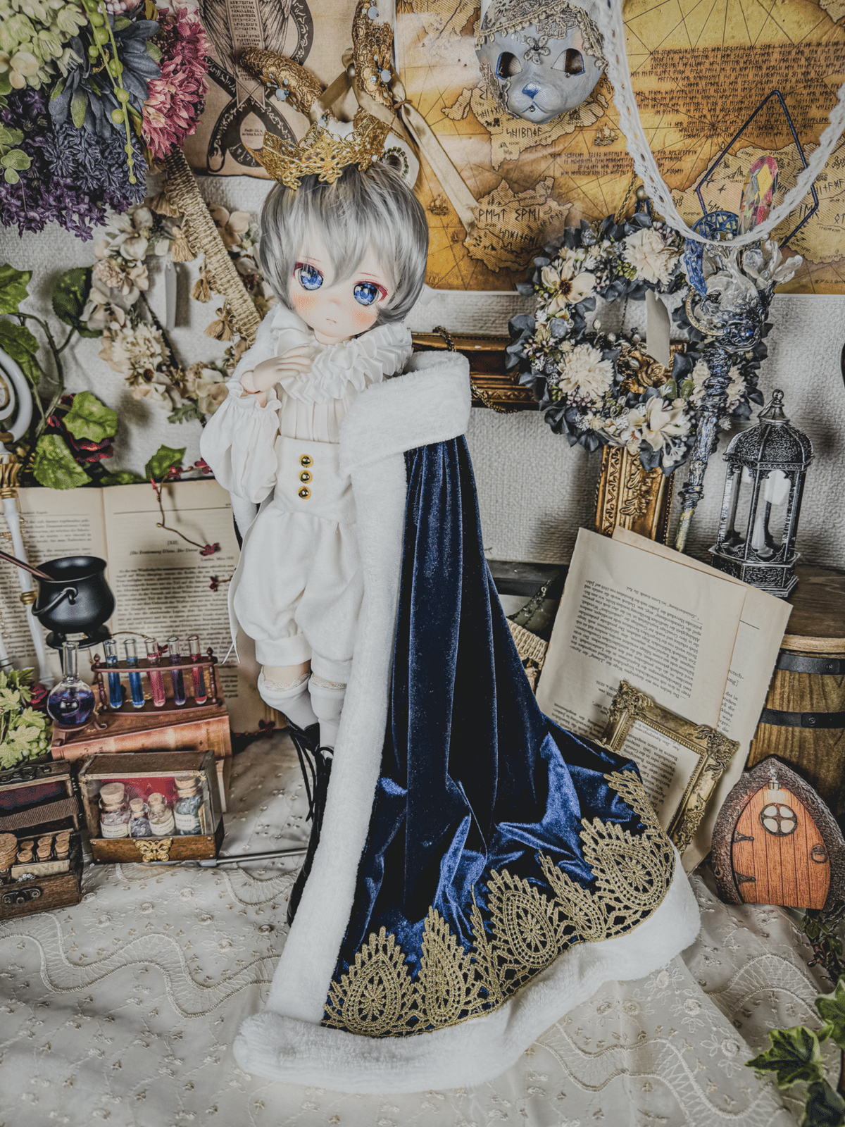 12月1日（日）I・Doll VOL.72｜3人の魔女