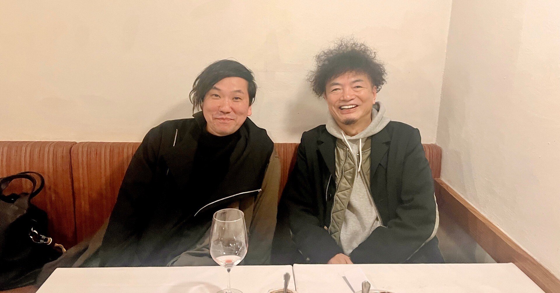 僕のクリエイティブ師匠：タナカノリユキさん｜引地 耕太 / Hikichi Kouta