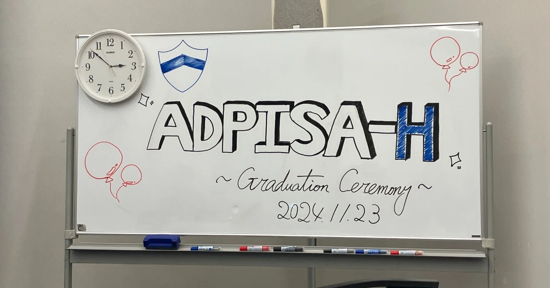 高度DX人材を目指す履修証明プログラム「ADPISA-H」 修了しました