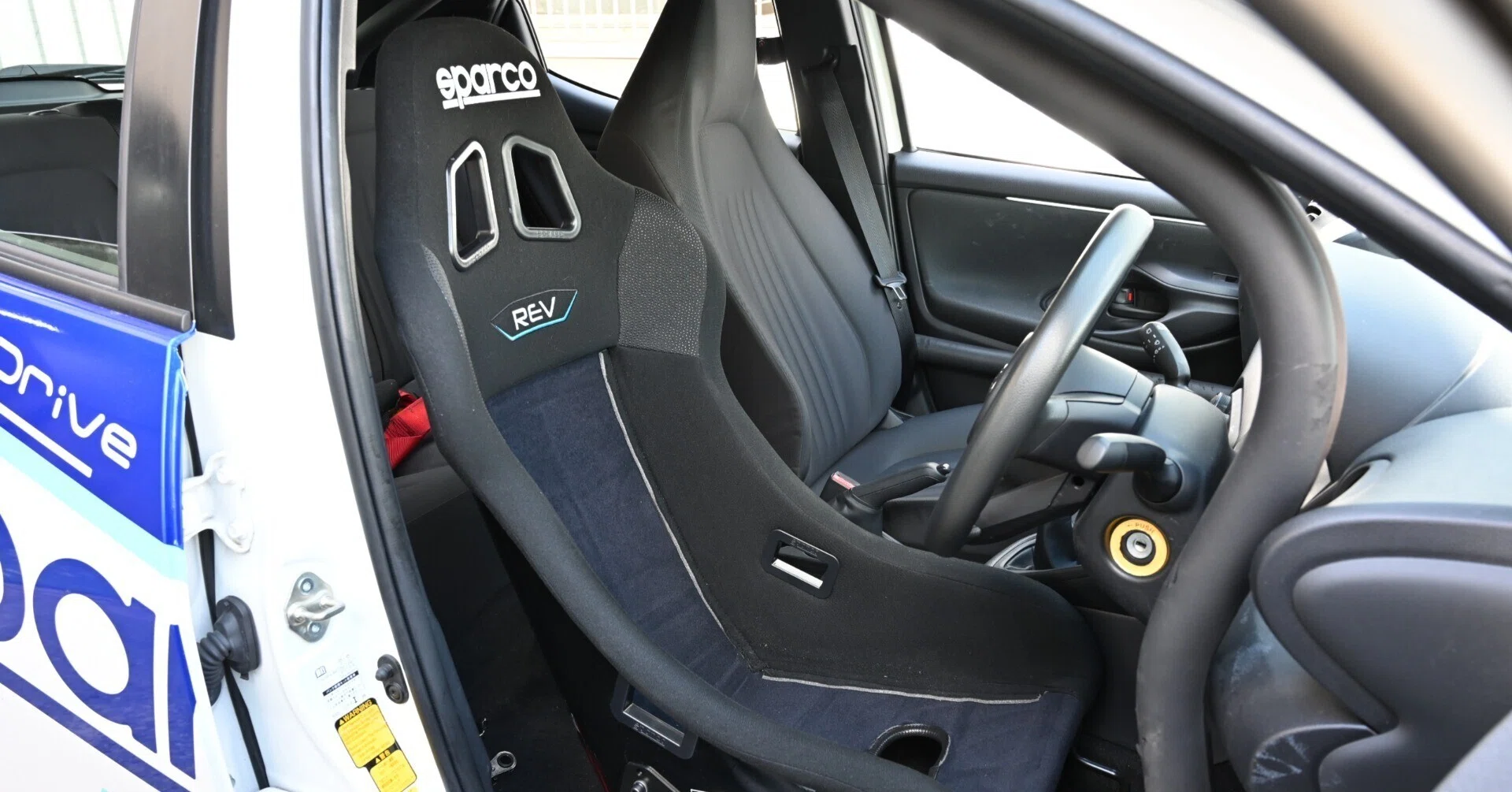 SPARCO スパルコ REV レブ フルバケ シート サイド止めレール用 即納