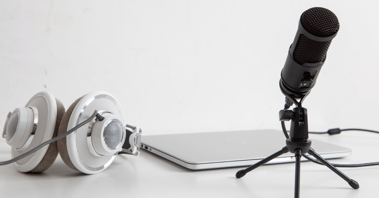 音声配信に使いたい！おすすめマイクをご紹介：オーディオテクニカ