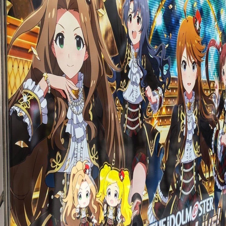 ミリシタ7周年コラボ〜秋葉原っぱフェスティバルのドタバタ｜びーぴーP