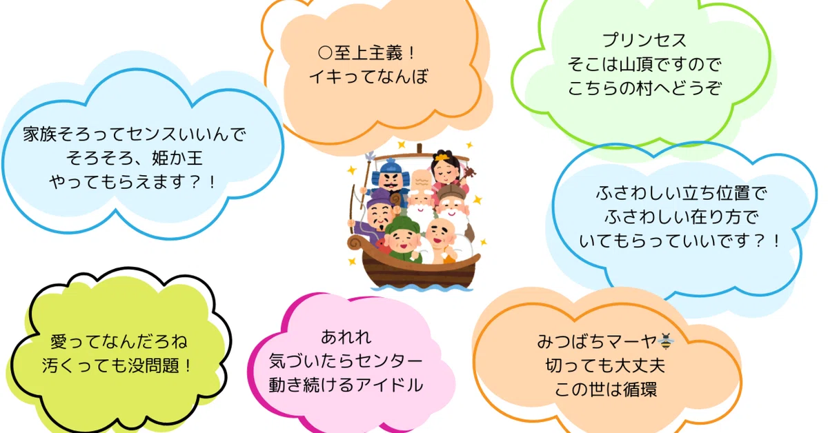 完・360度ありがとう【主催講座完了】｜まえまき