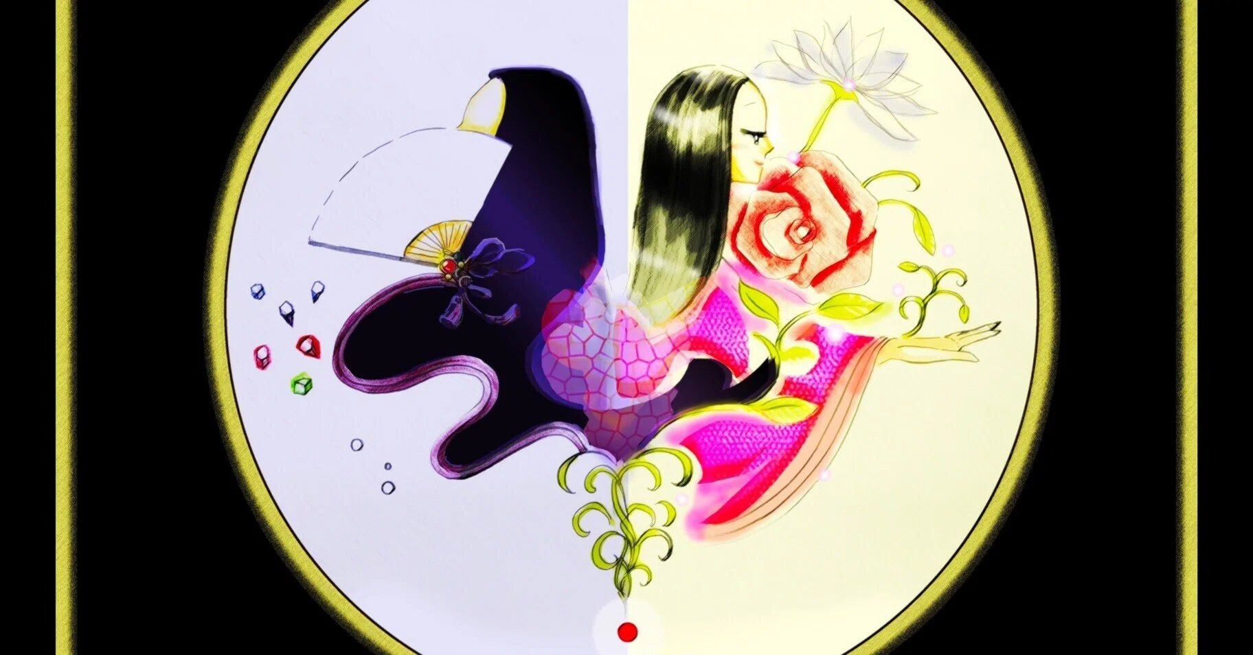 なよ竹のかぐや姫／ The Noble Bamboo Princess Kaguya｜hatto/ Medi
