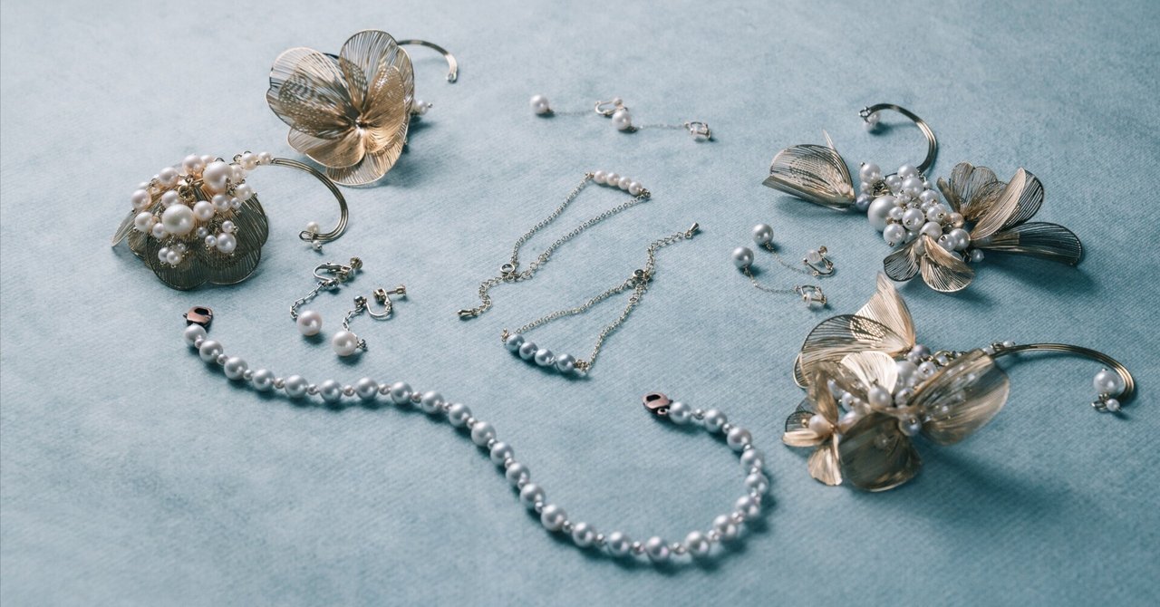 神戸発祥の真珠ブランド「TAKARAPearl」（宝パール）がパリコレに出展したものがたり。｜山本 宝