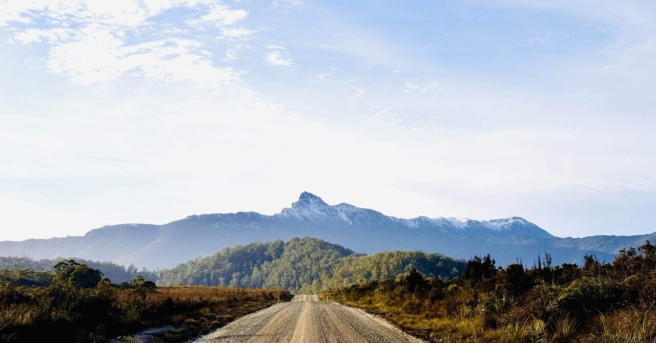 海外登山#16「登山者を拒む山」 Mount Anneの登り方/行き方｜旅