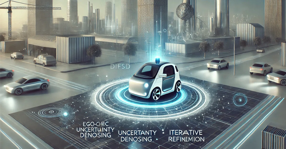 [Paper Summary: Autonomous Driving] DiFSD: Ego-Centric Fully Sparse ...