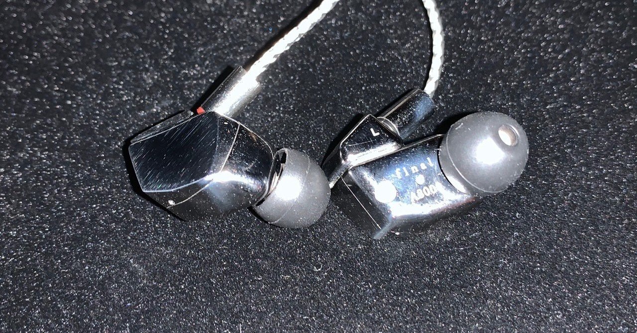 final A8000 ベリリウムの衝撃｜まっすーP