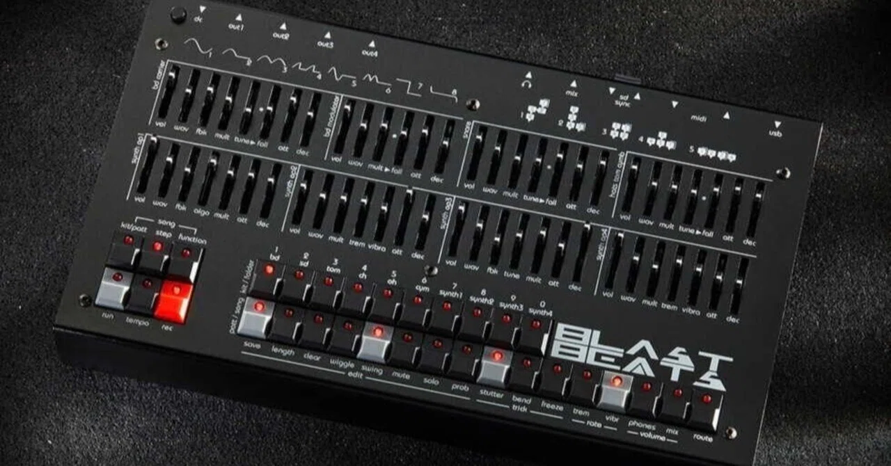 復活のBLAST BEATS｜Sound Optimize