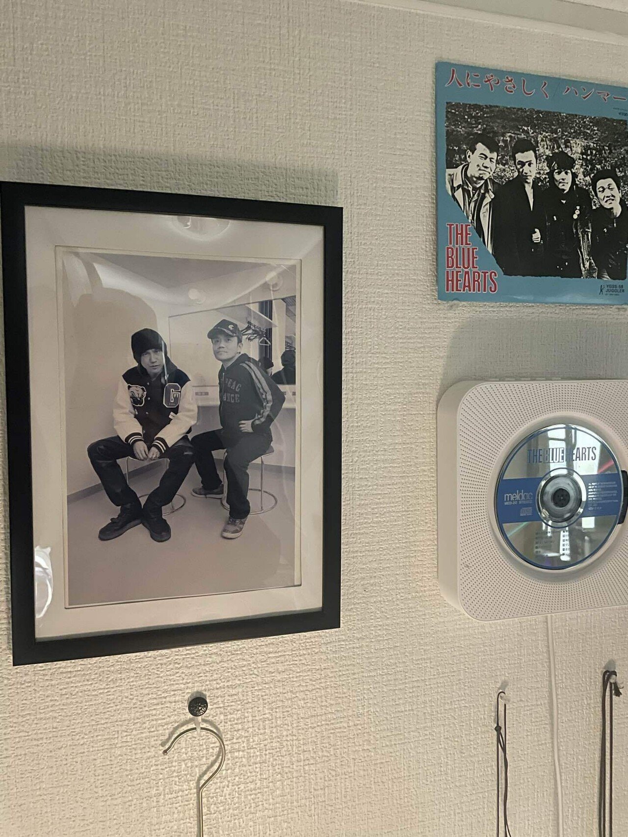 【ブルーハーツ】生写真 Amazon.co.jp: ザブルーハーツ旧規格 MED-20 消費税表記なし 帯付属