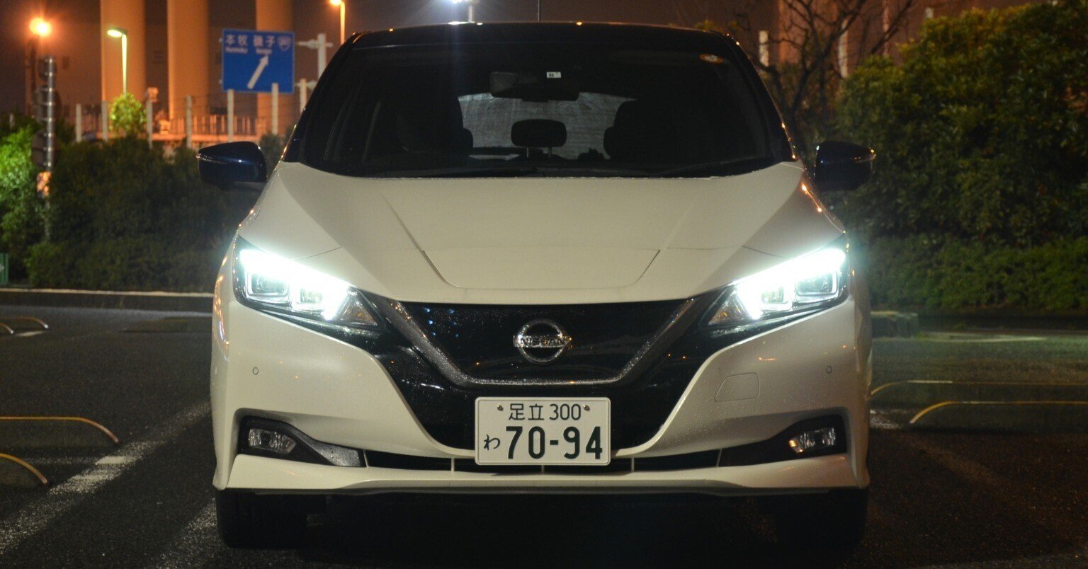 リーフ ZAA-ZE1 スピードメーター X EM57 QAB ニスモ NISMO
