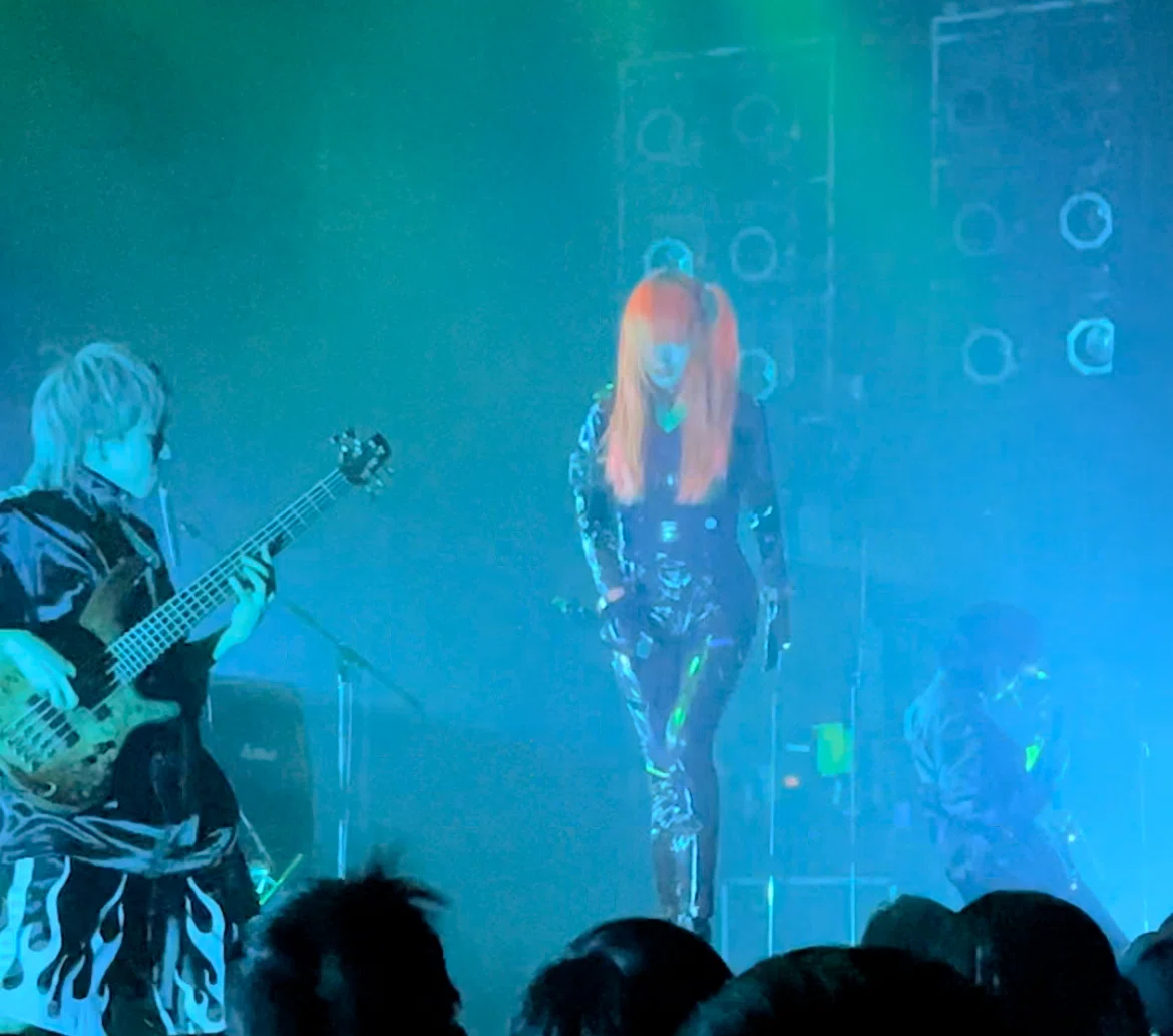 Live Repo】While She Sleeps -SELF HELL TOUR 2024-｜PM28 Works