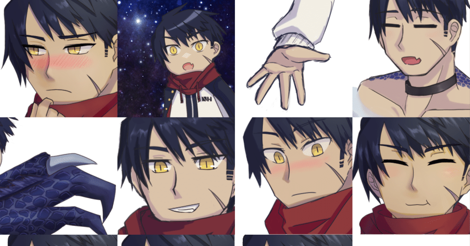 表情差分だけじゃない！交流ゲーオススメアイコン12選！｜ふじむら