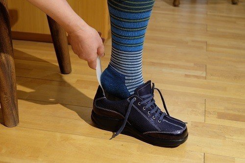 足底筋膜炎に最適な靴選びとは 岐阜の上級シューフィッター夫婦が贈るシアワセノクツblog Note