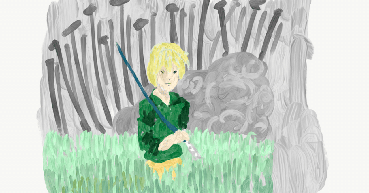 ワールズ エンド ガーデン すぎたまさし Note