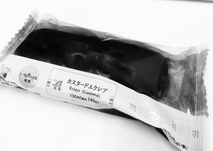 ただ単にエクレアを買って食べるまで｜定時ダッシュちゃん