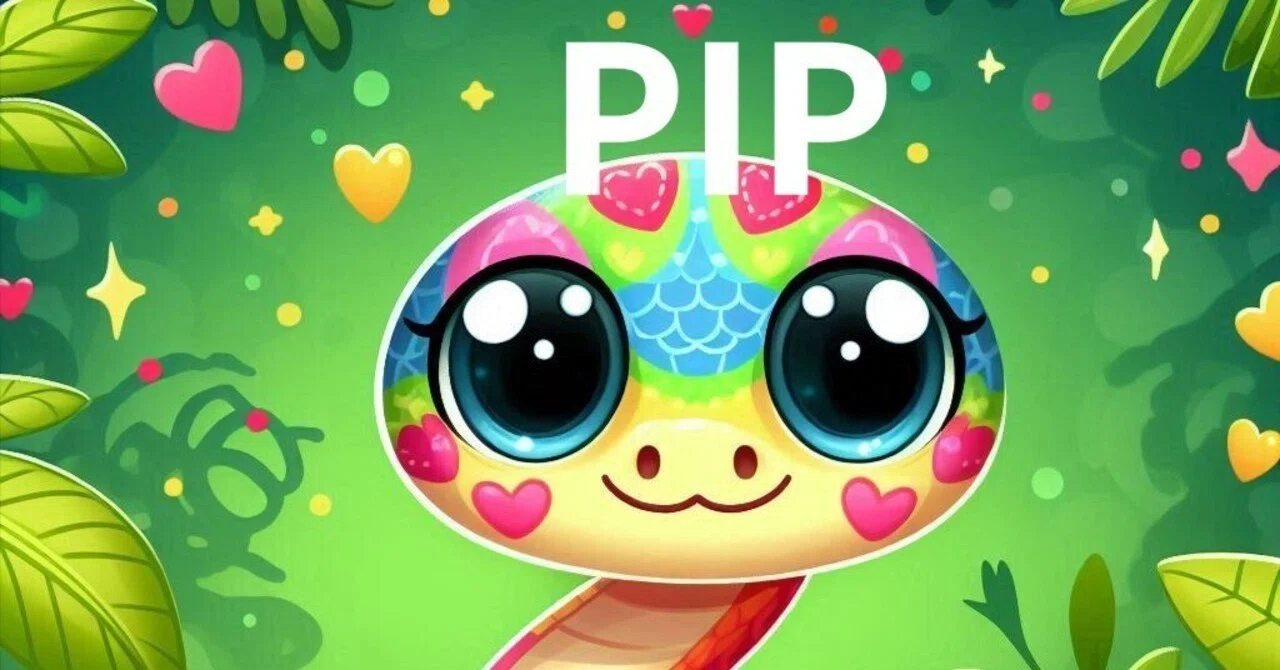 非開発者向け】pipについての話【中級者＆不具合対応】｜Catapp-Art3D