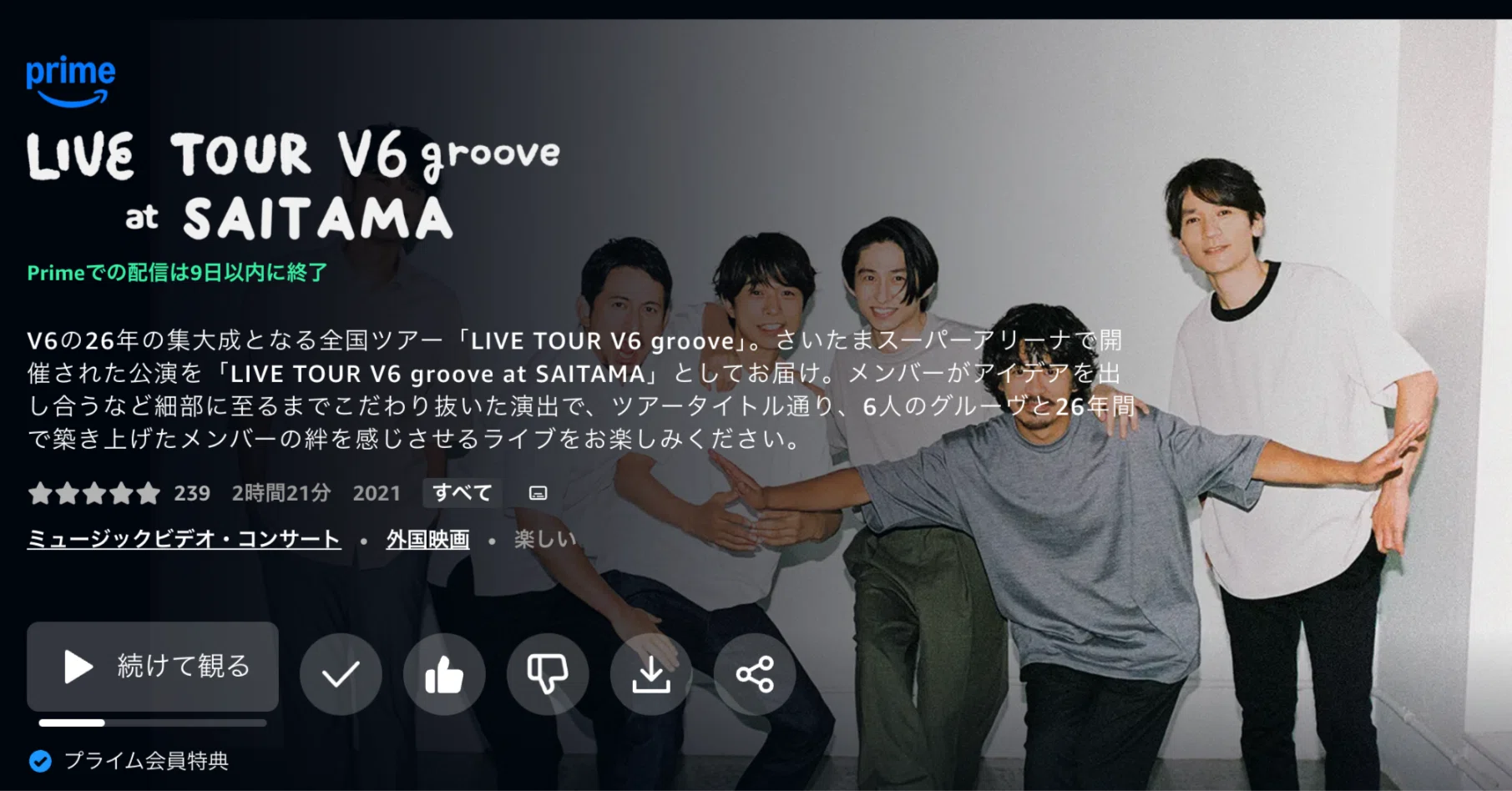 Reflecting on the end of V6's streaming: A story about how 'next