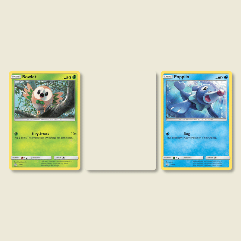 サンムーン 最初ポケモンのプロモカード アシマリ編 3枚 Sm P ポケブーン プロモカードを読むnote Note サンムーン 最初ポケモンのプロモカード アシマリ編 3枚 Sm P ポケブーン プロモカードを読むnote Note