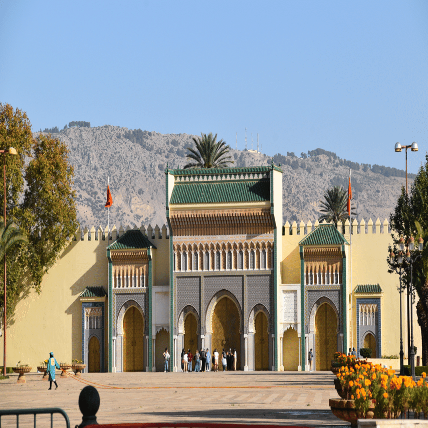 世界一周 day237【迷宮都市の世界遺産フェズ旧市街観光🇲🇦】~世界一周