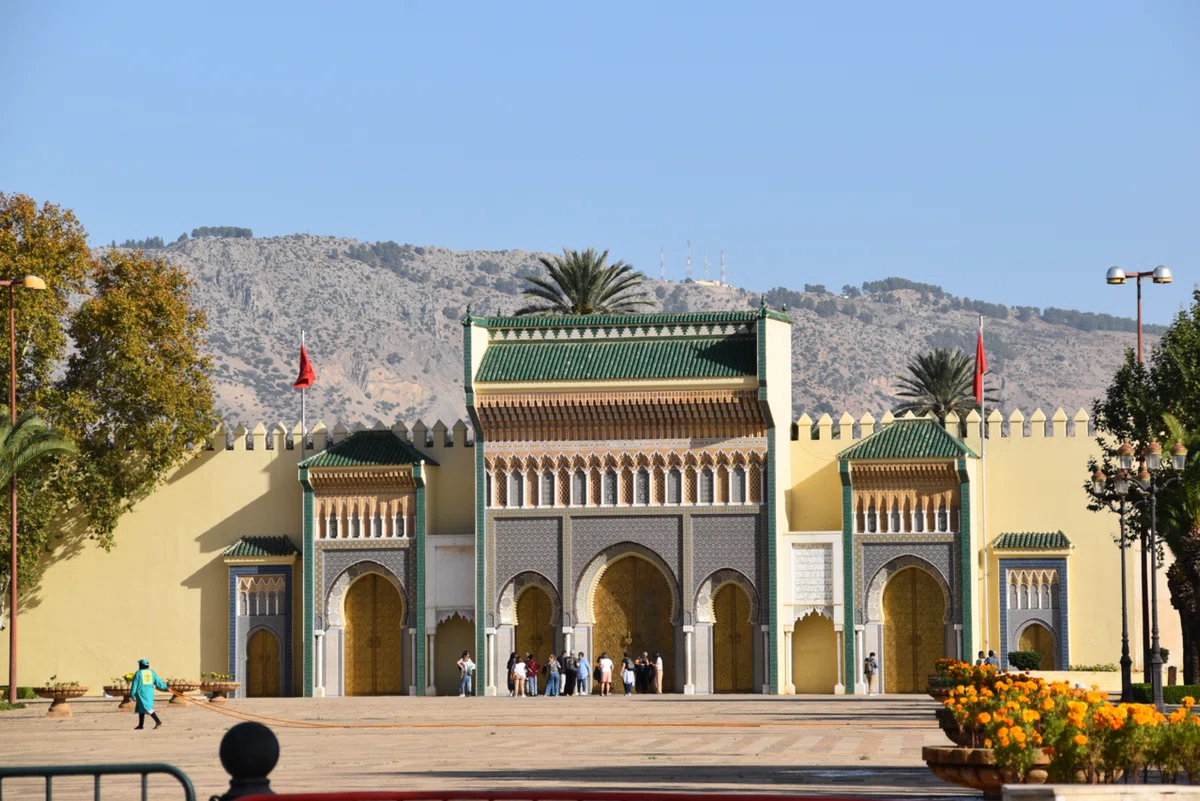 世界一周 day237【迷宮都市の世界遺産フェズ旧市街観光🇲🇦】~世界一周
