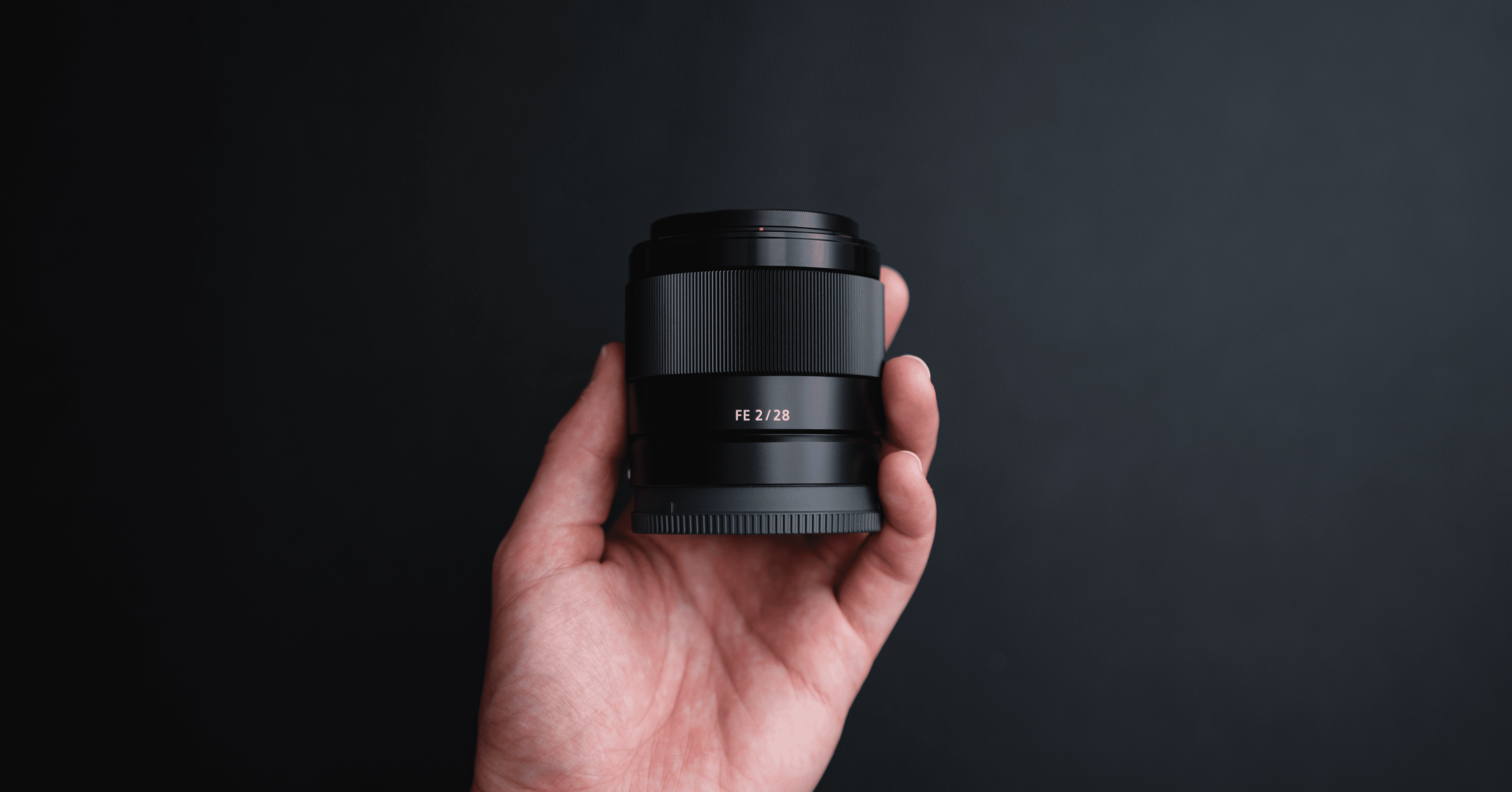 今こそ推したい古参レンズ「FE28mm F2」。｜don