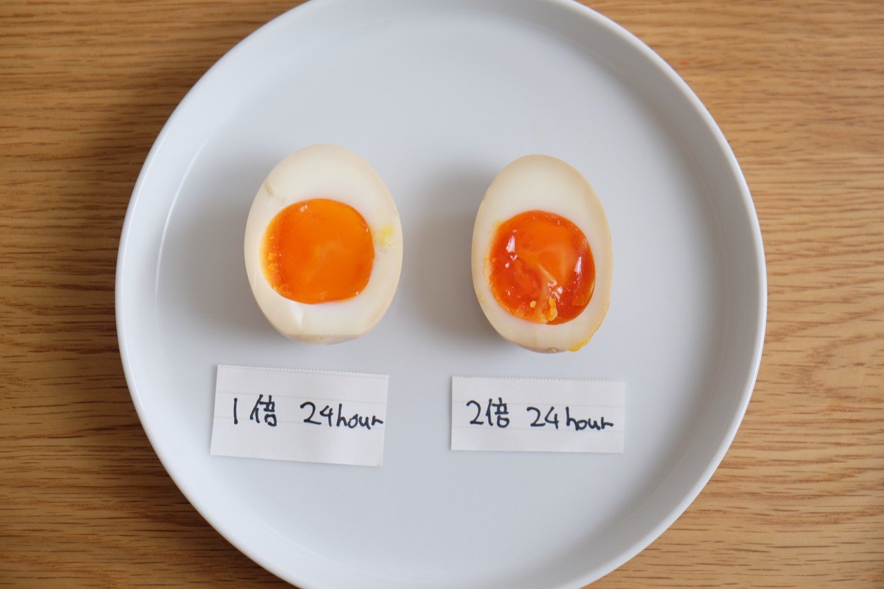 完璧な煮玉子の作り方を検討する 樋口直哉 Travelingfoodlab Note 完璧な煮玉子の作り方を検討する 樋口直哉 Travelingfoodlab Note