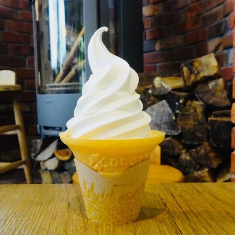 北海道 旭川のソフトクリームガイド プロソフトクリーマー森川 Note