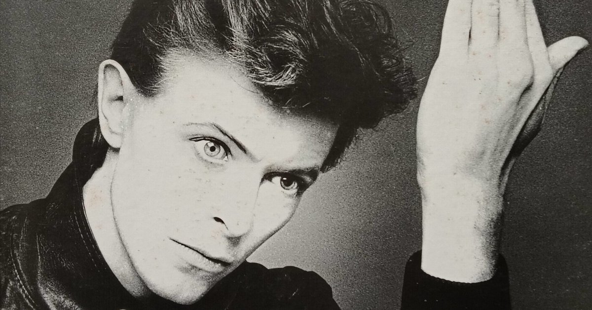デヴィッド・ボウイ Heroes限定盤 ピクチャー 7”シングルレコード