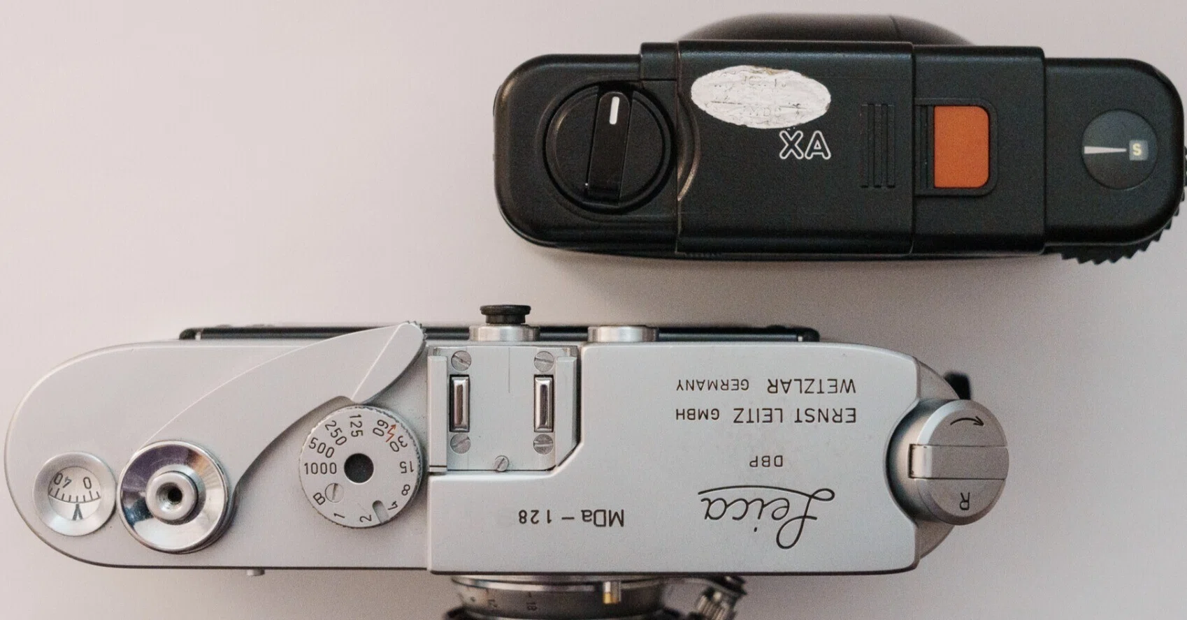 フィルムカメラの修理と帰還、そして文化｜会社員とカメラ