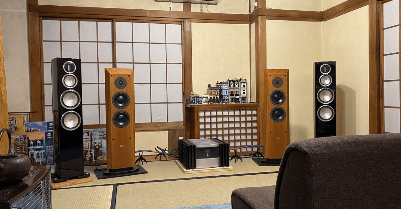 プアオーディオをなんとか脱却する｜グレッチ兄さん