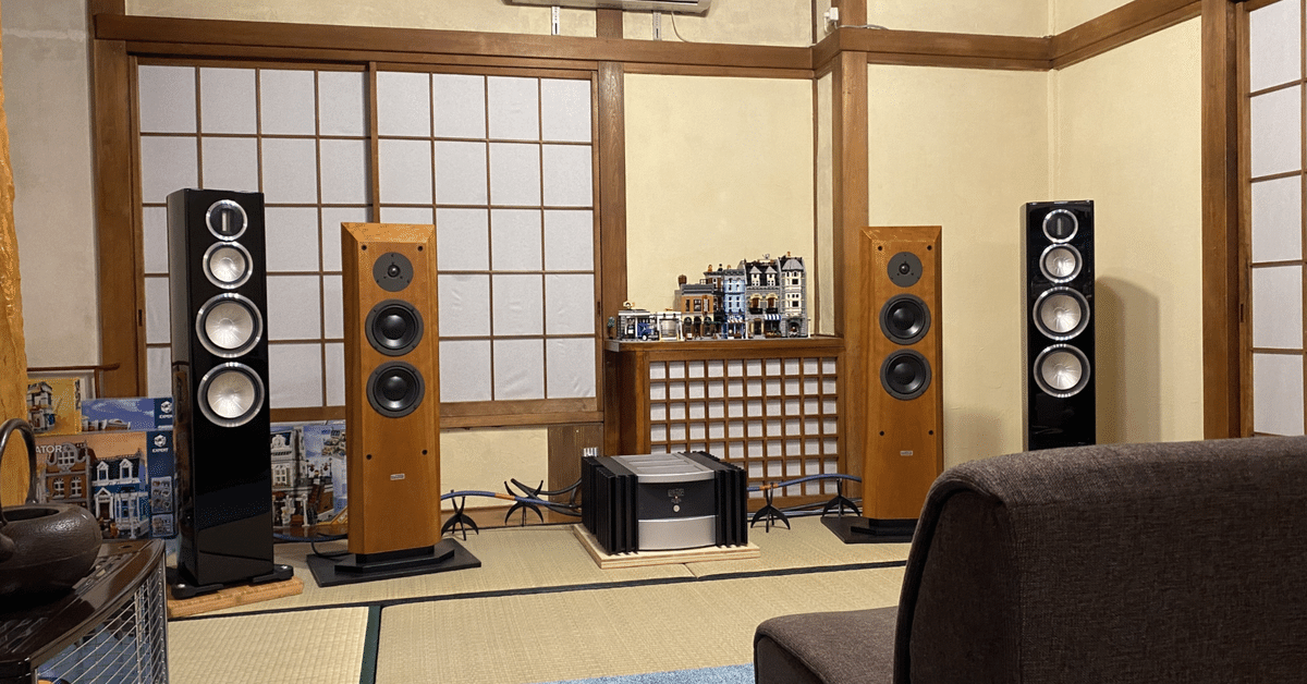 プアオーディオをなんとか脱却する｜グレッチ兄さん