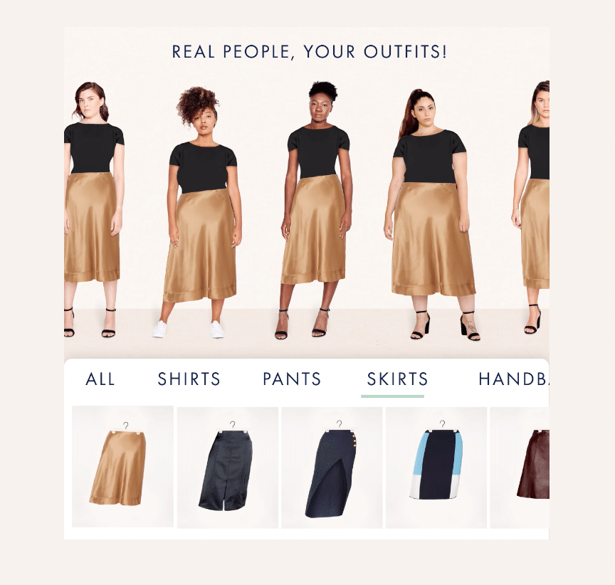 自分そっくりのアバターで着せ替えができるZeekit、アディダスとも協業