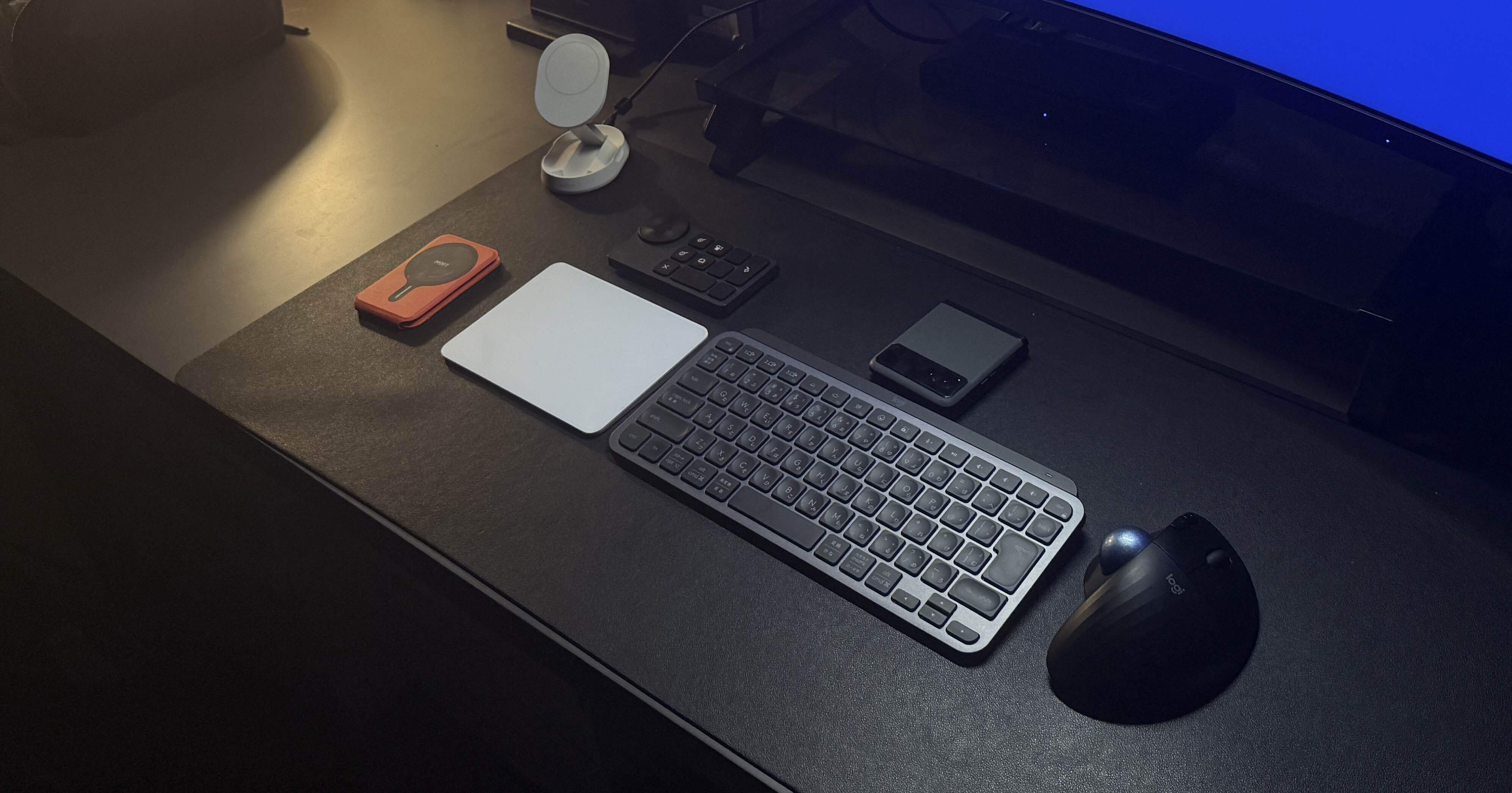 ロジクールの名作キーボードMX KEYS mini をセールで買ったんだ