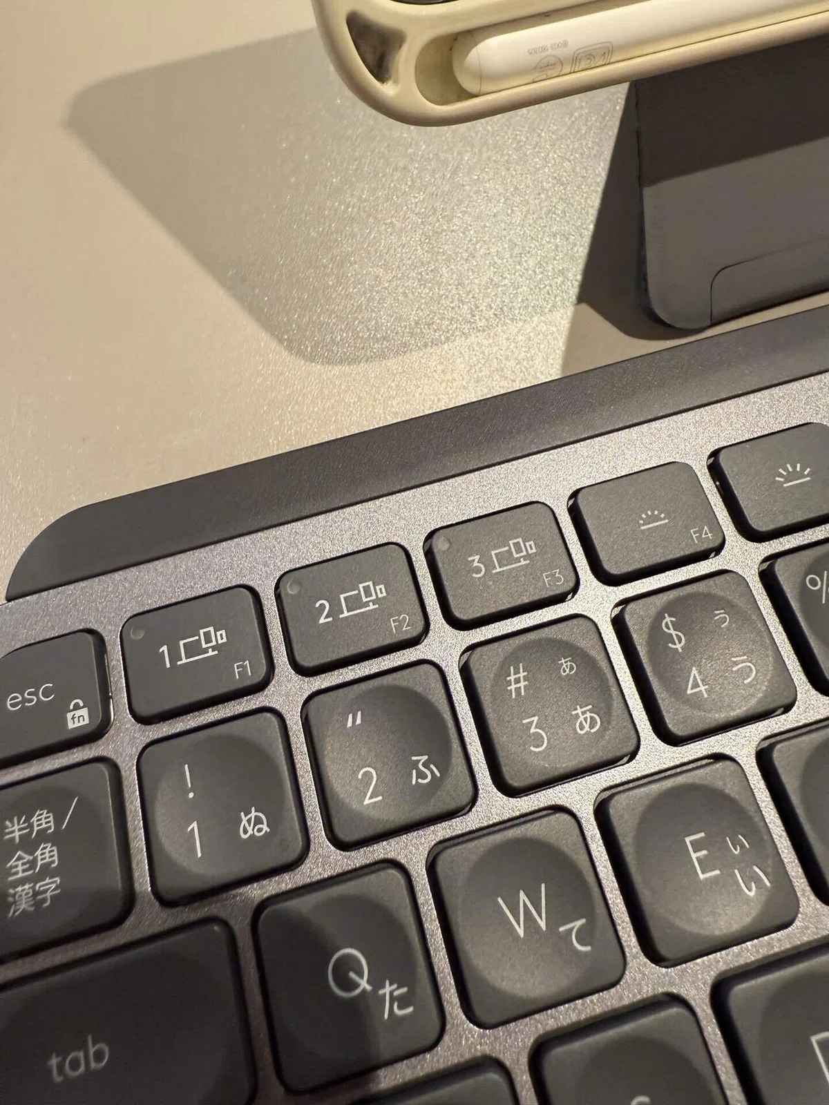 ロジクールの名作キーボードMX KEYS mini をセールで買ったんだ｜アガ 