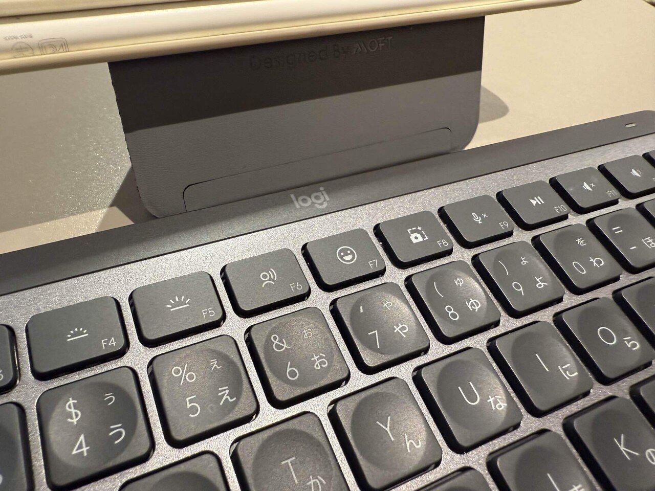 ロジクールの名作キーボードMX KEYS mini をセールで買ったんだ ロジクールの名作キーボードMX KEYS mini をセールで買ったんだ
