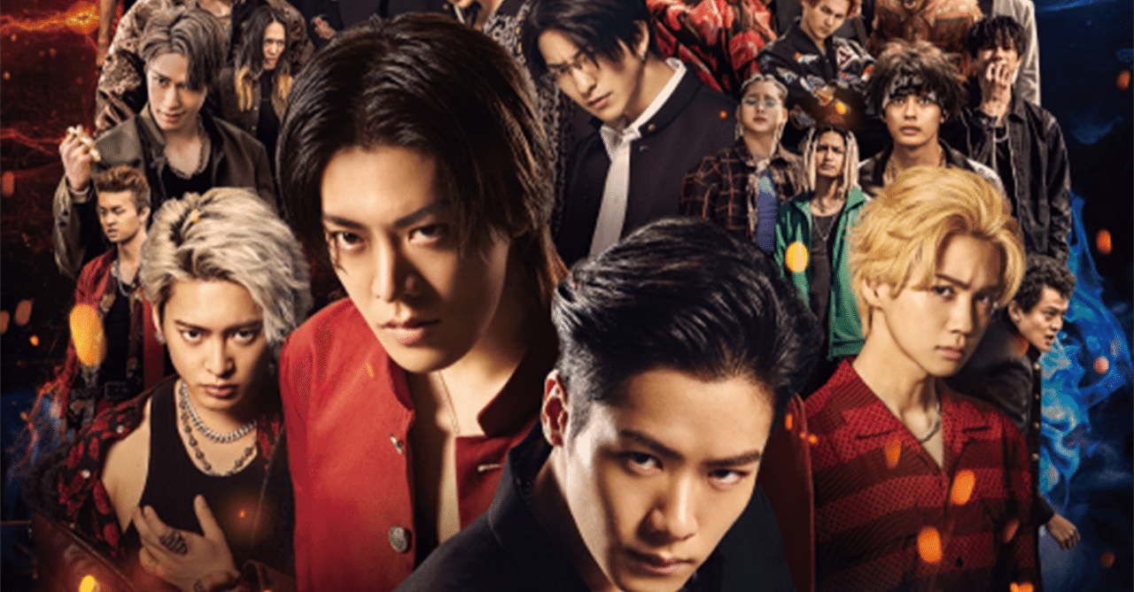 HiGH&LOW THE WORST X」公開初日スペース語りまとめ｜石油 