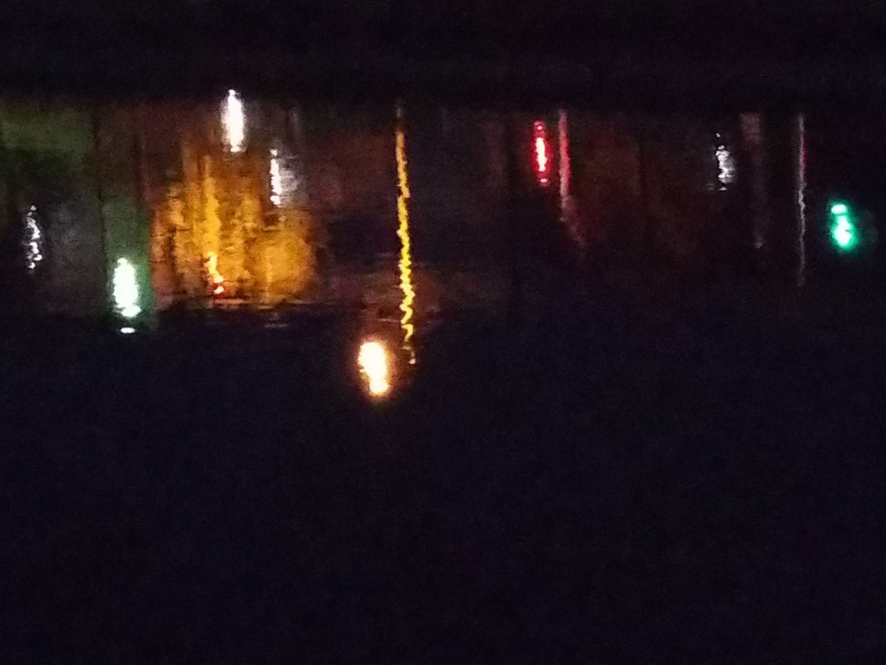 夜の水面 みなも 夕月 檸檬 ゆづき れもん Note