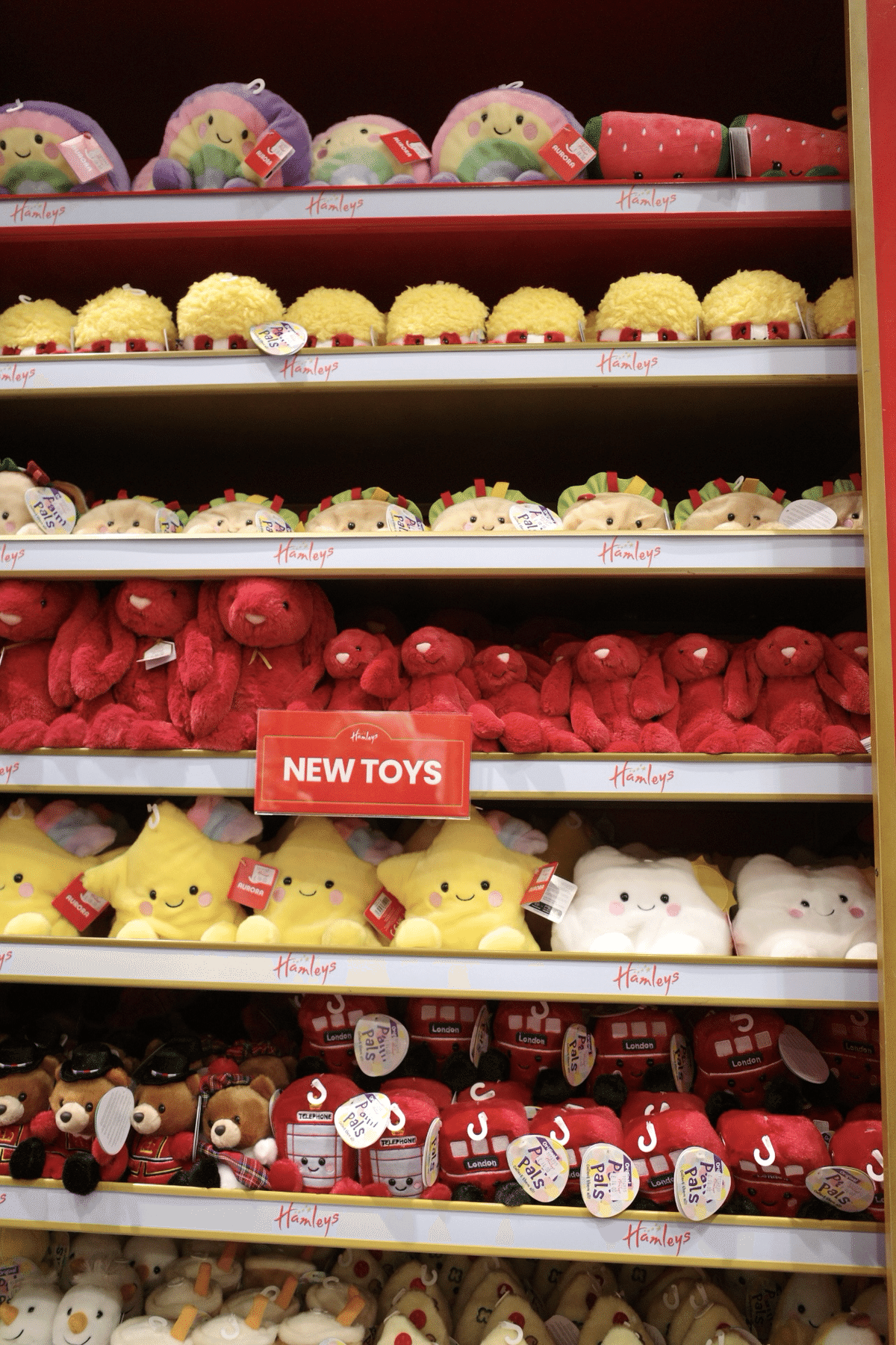 ジェリーキャットの故郷・ロンドンで爆買い!|ハチ ジェリーキャットの故郷・ロンドンで爆買い!|ハチ