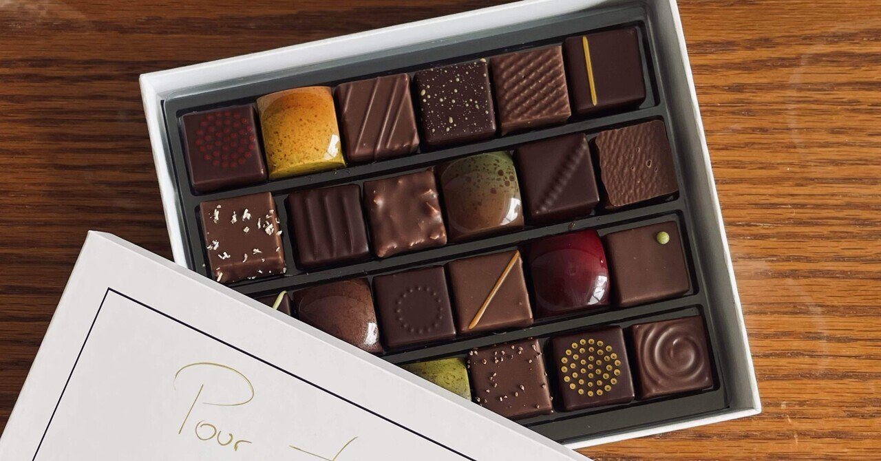 2024年もっとも心に刺さったチョコレートのはなし｜まめも