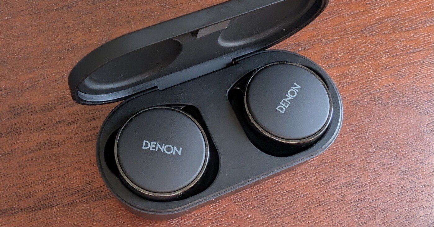 ほぼ1年】DENON Perl Proのレビュー｜すいとな