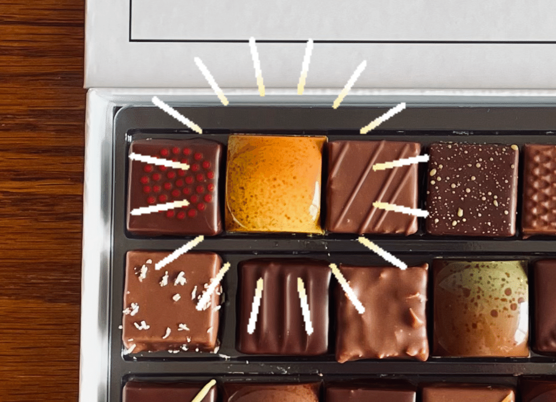 2024年もっとも心に刺さったチョコレートのはなし｜まめも