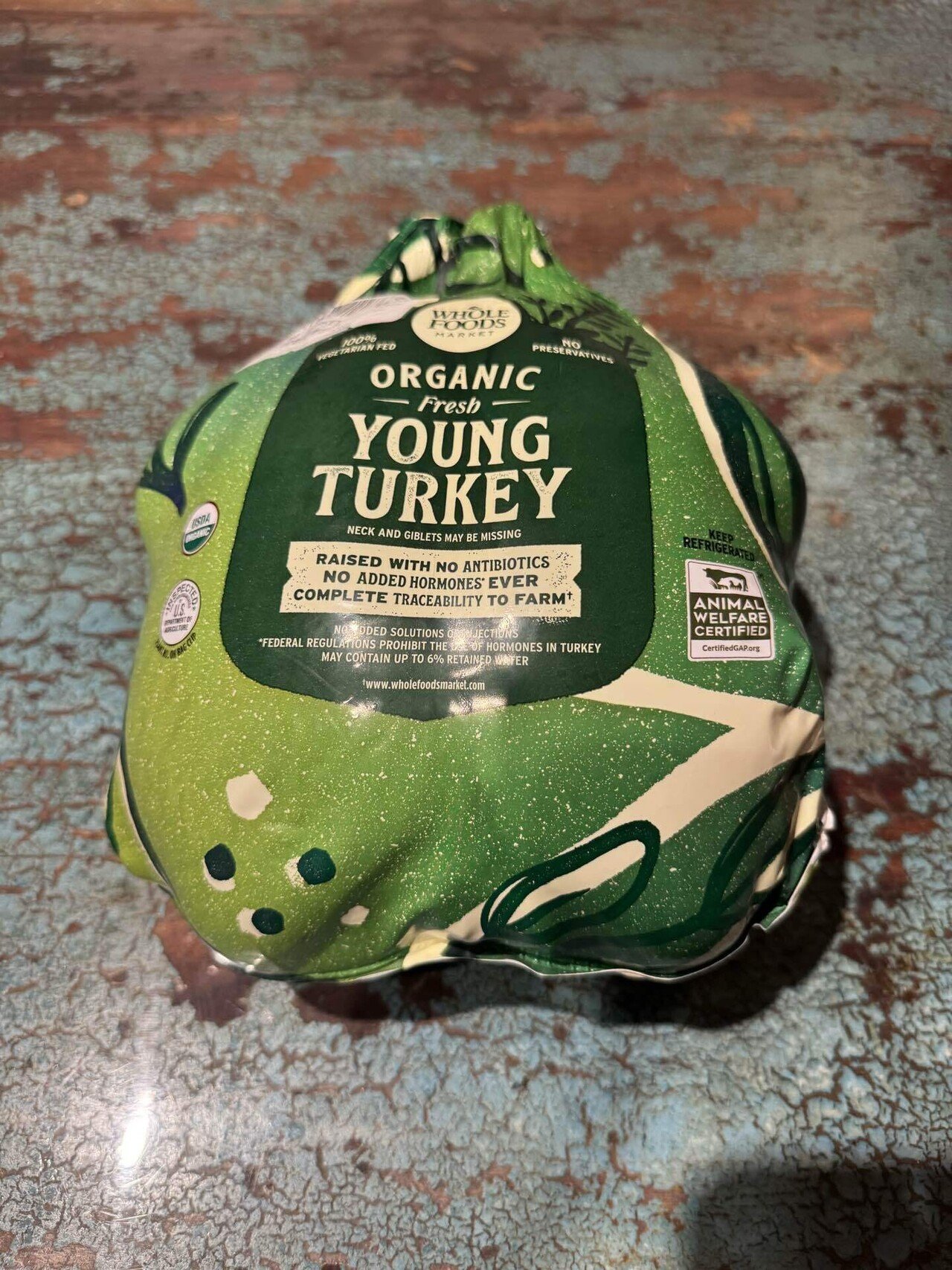 ニューヨークで毎日困ってます】初感謝祭、初めて七面鳥を焼いてみた