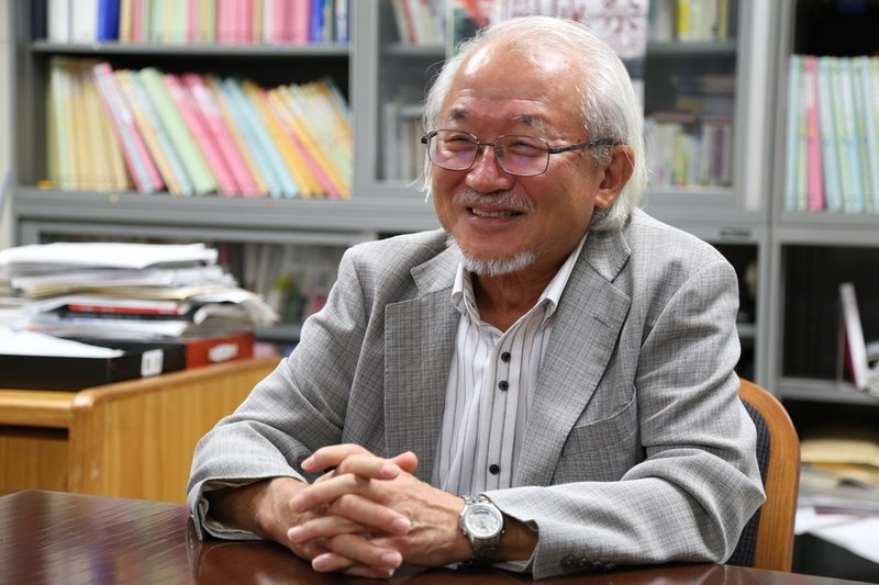 部活動の先輩 後輩の関係こそ 最高の少人数教育になっている 開成学園校長 柳沢幸雄さんインタビュー ドラゴン桜 三田紀房 公式note Note 部活動の先輩 後輩の関係こそ 最高の少人数教育になっている 開成学園校長 柳沢幸雄さんインタビュー ドラゴン桜 三田紀房 公式note Note
